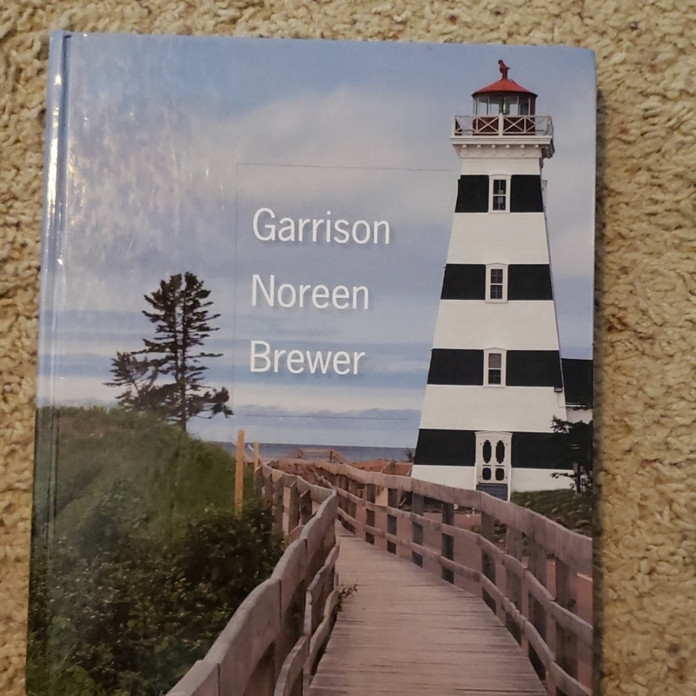 Managerial Accounting